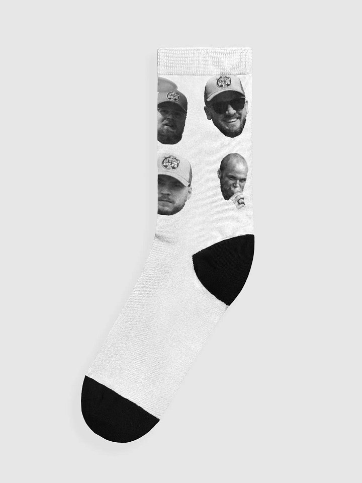 Crew members socks product image (1)