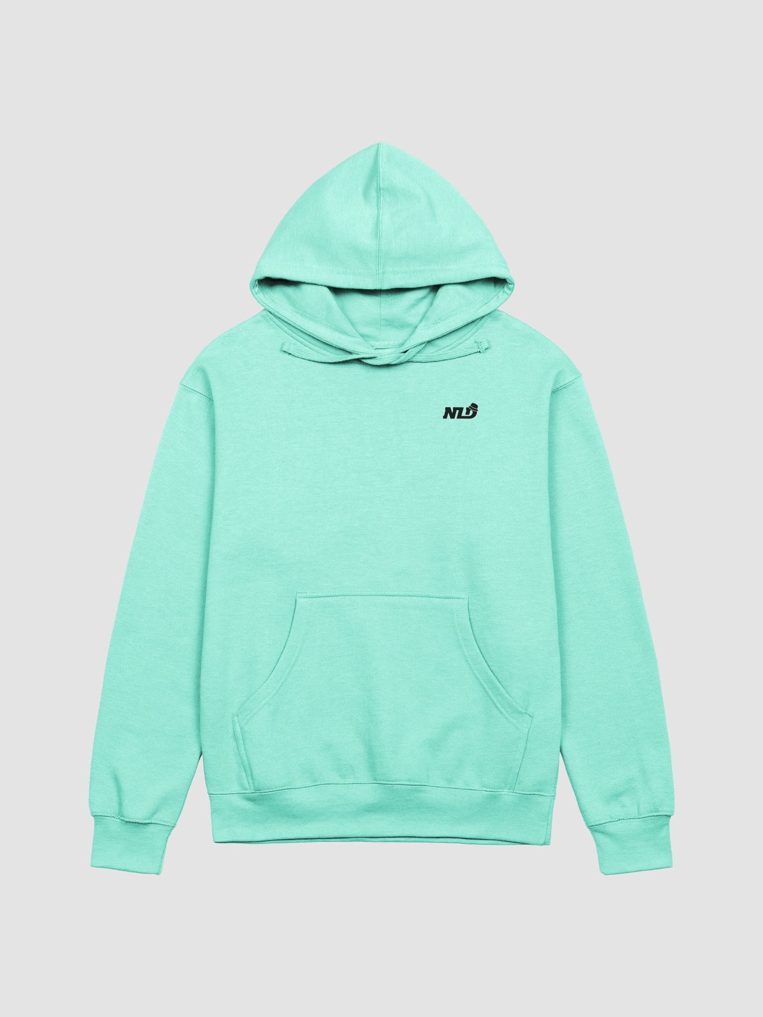 NLD Monochrome Hoodie product image (2)