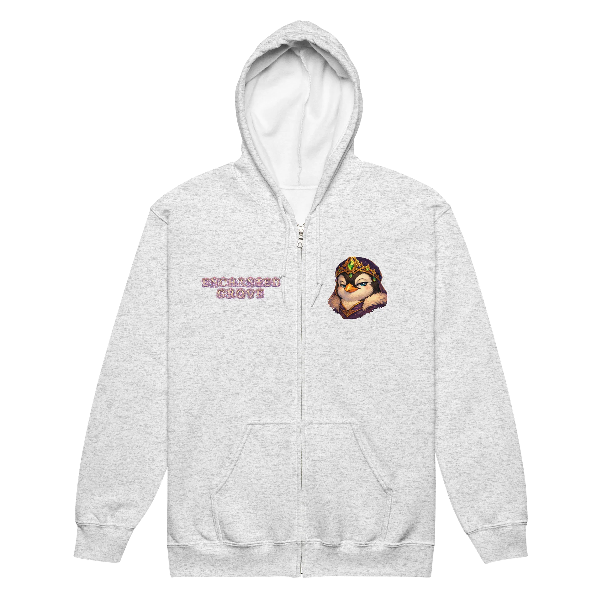 Kingdom advisor Zip Hoodie product image (5)