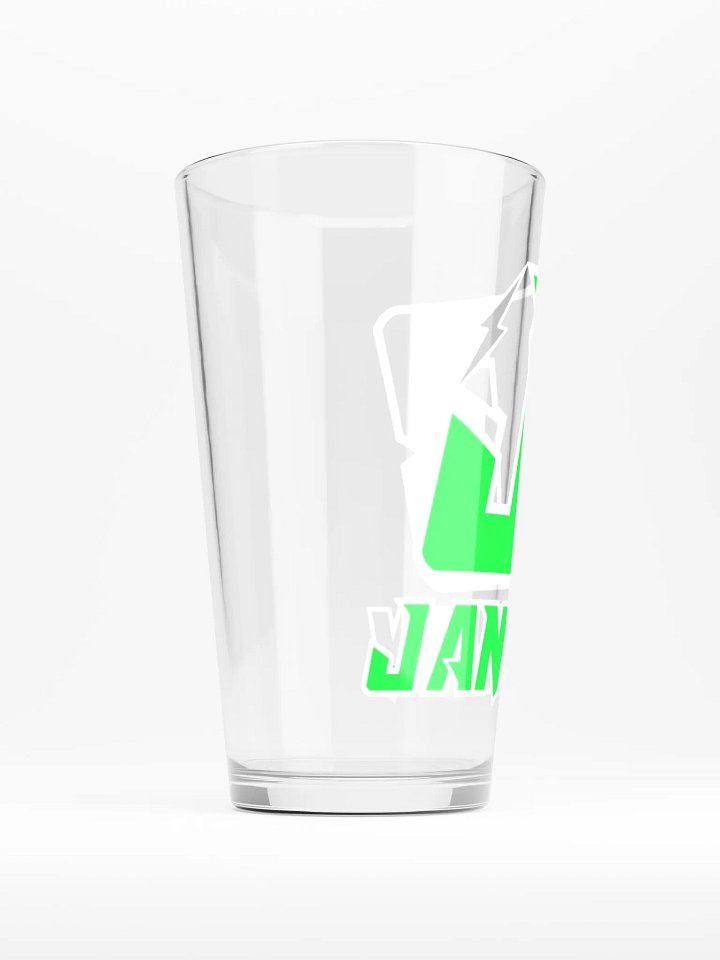 JanaBan Shaker Pint Glass product image (2)