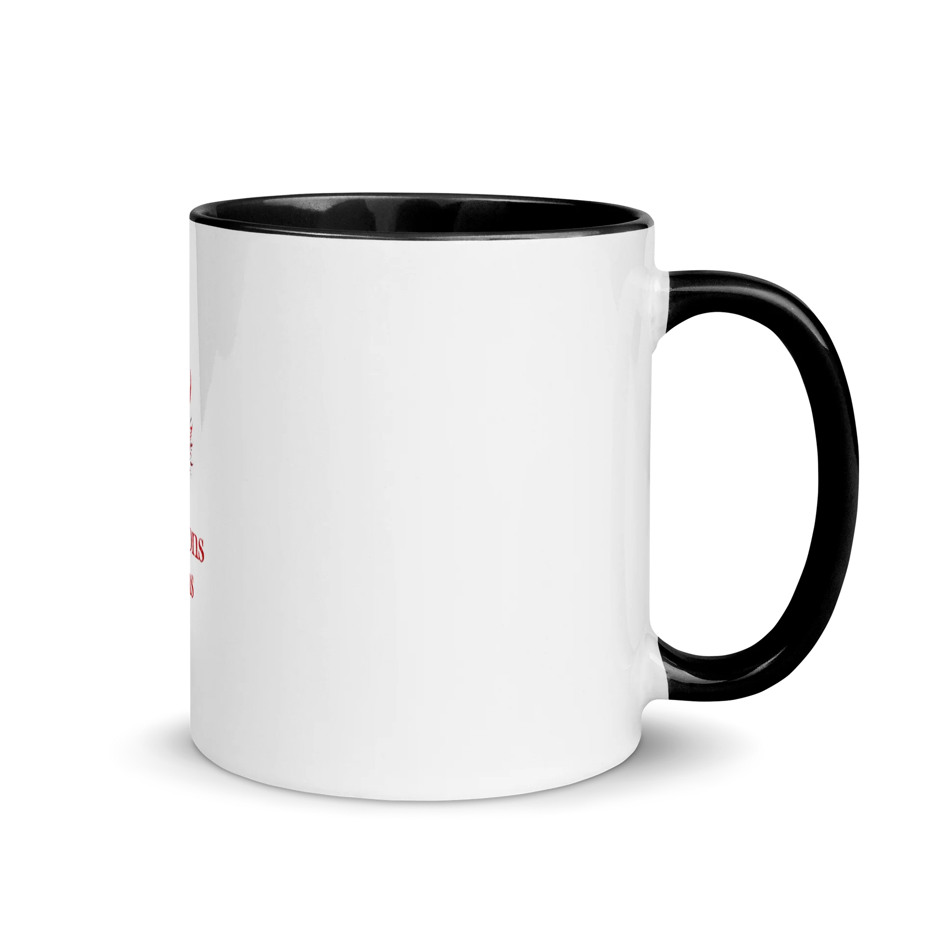 Red Dragon Mug product image (1)