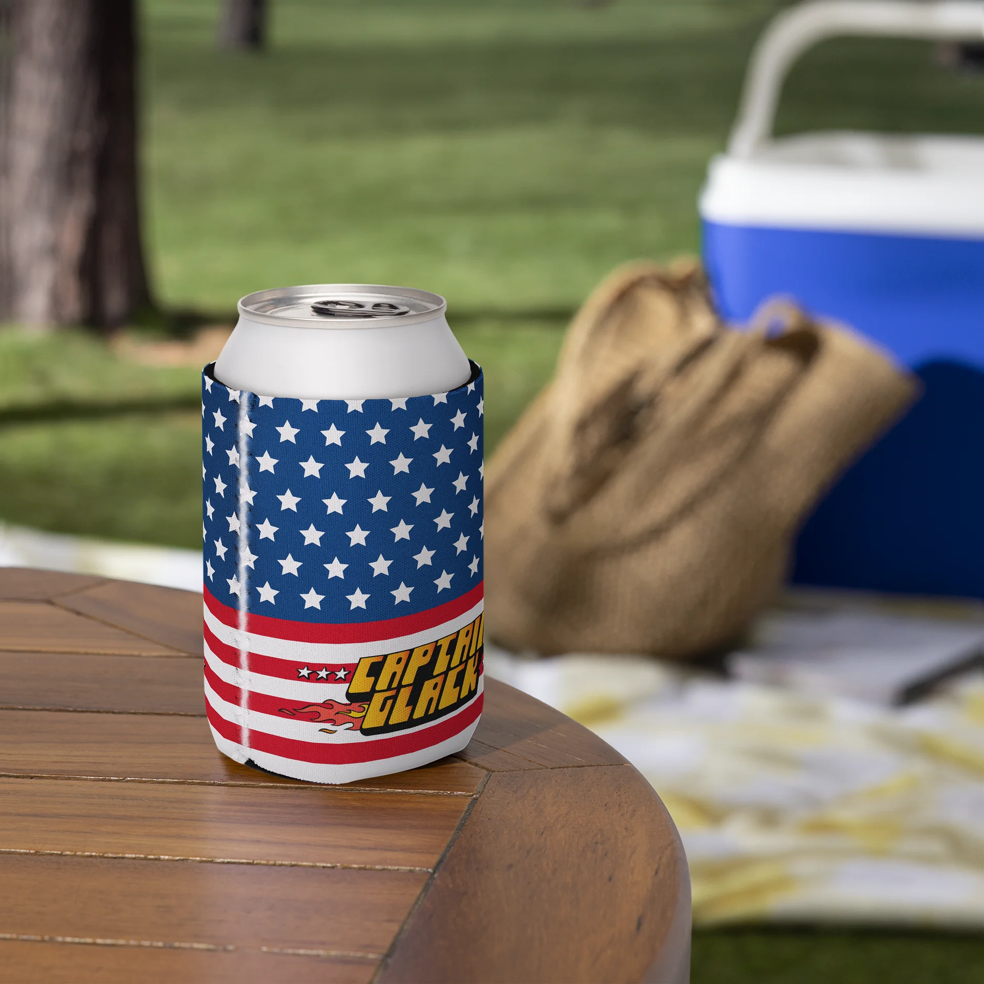 CaptainGlack Can Cooler product image (5)