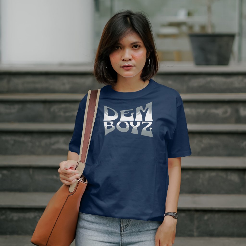 DEM BOYZ Tshirt (GROOVY) product image (2)