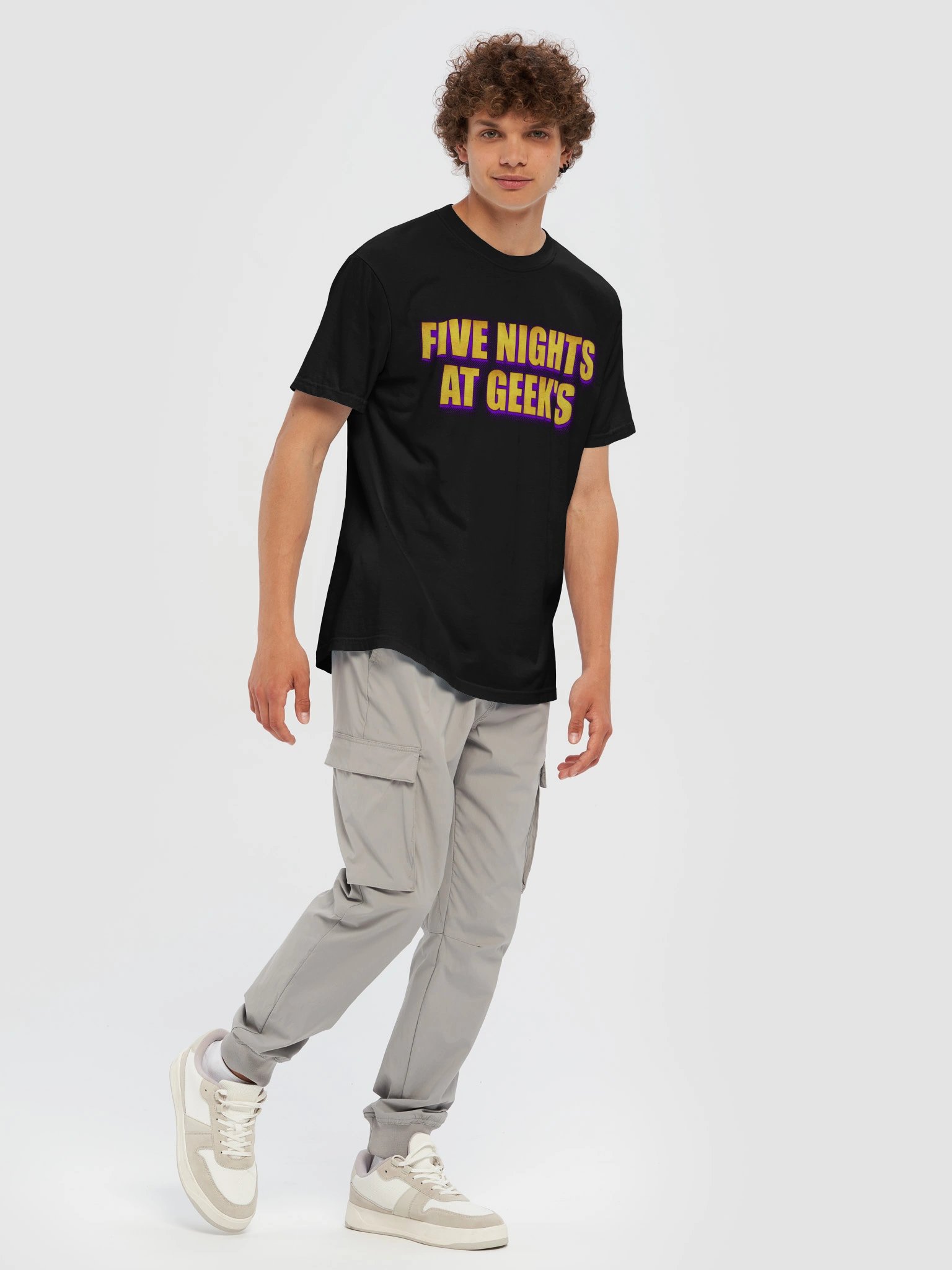 Five Nights At Geeks product image (7)