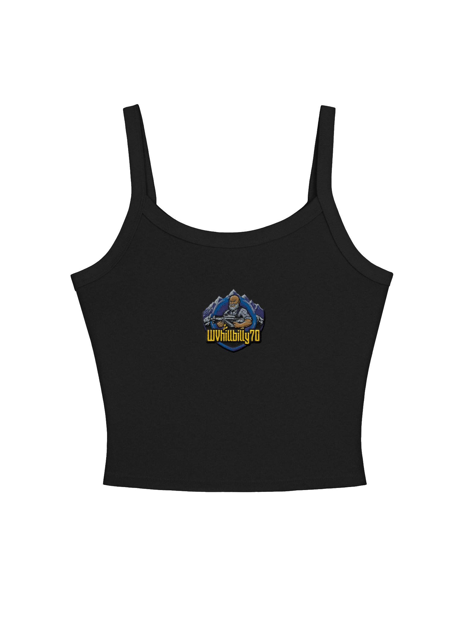 The Hillbilly Spaghetti Strap Top product image (1)