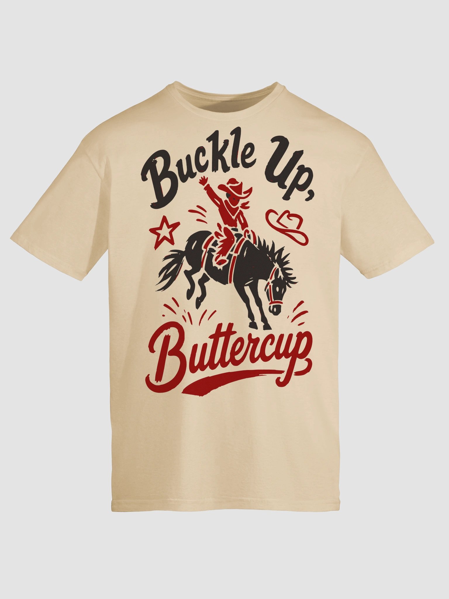 Buckle Up, Buttercup Brush product image (2)