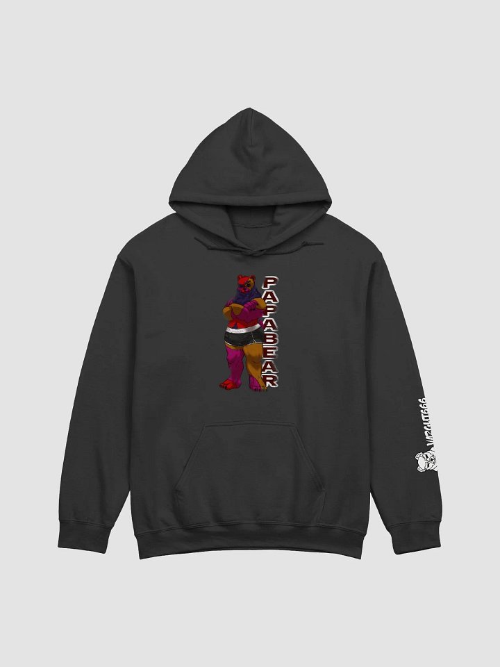 PAPABEAR Hoodie product image (1)