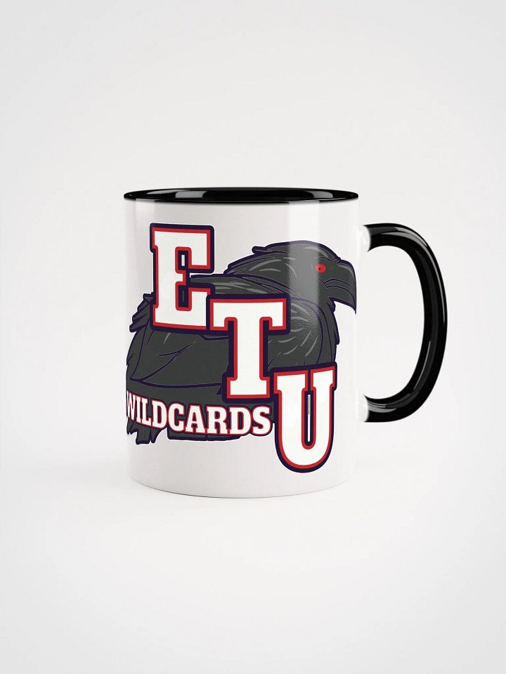 Wildcards ETU - Coffee Mug product image (3)
