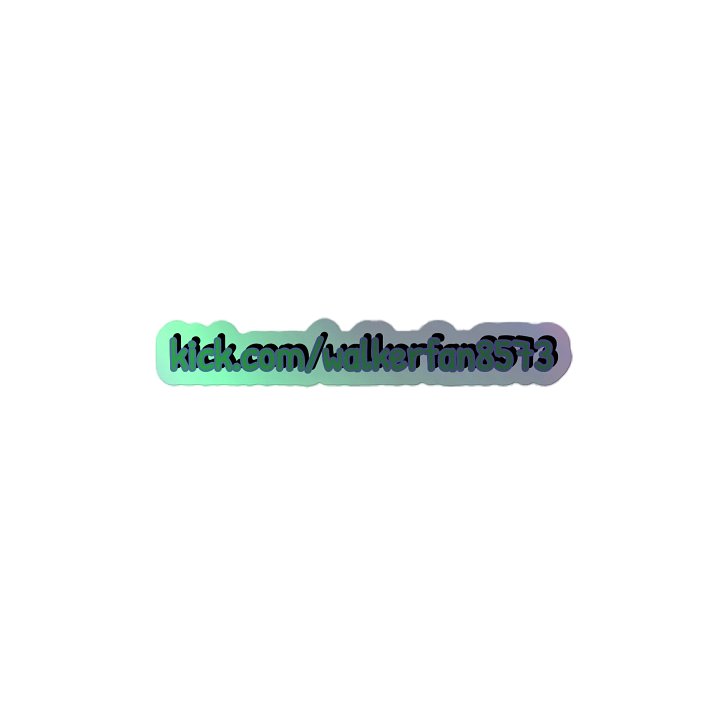 Stickers - Kick link product image (2)