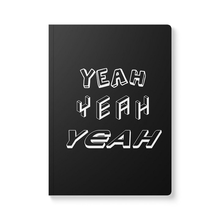 Yeah Quote Book (softcover) product image (1)
