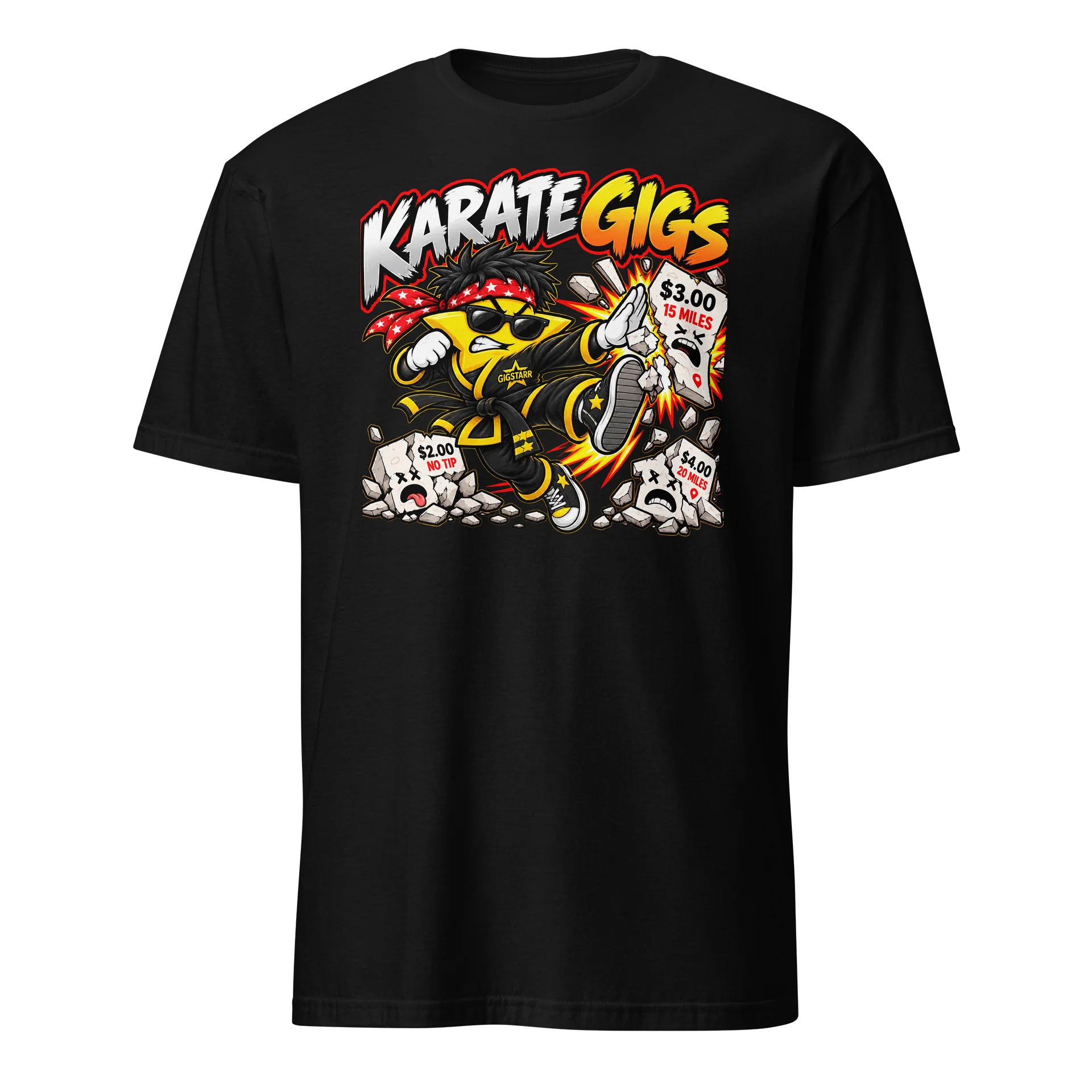 Karate Gigs – Enter the Dragon, Decline the Order! 🥋💥 product image (1)