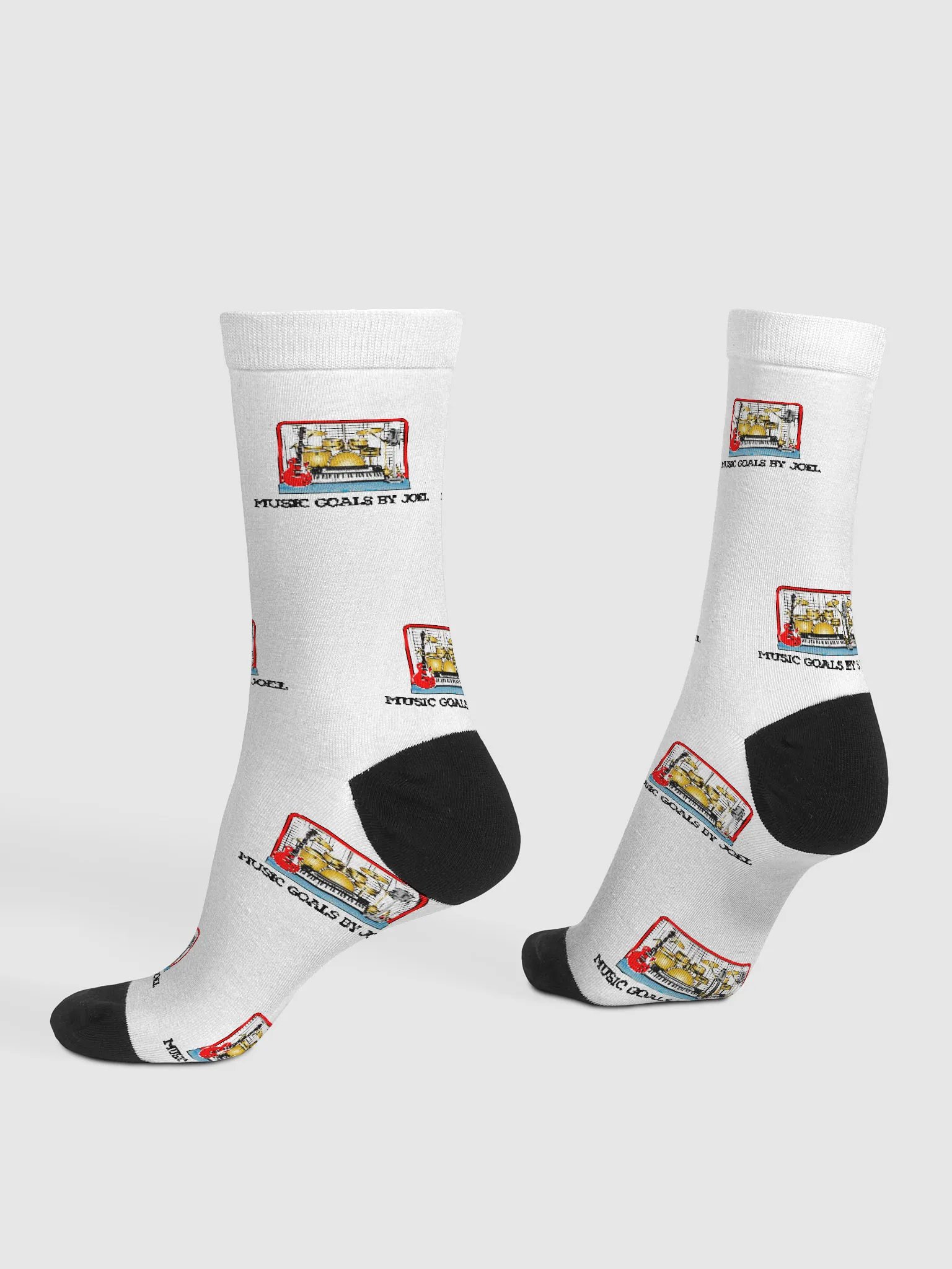 MGBJ Crew Socks product image (4)