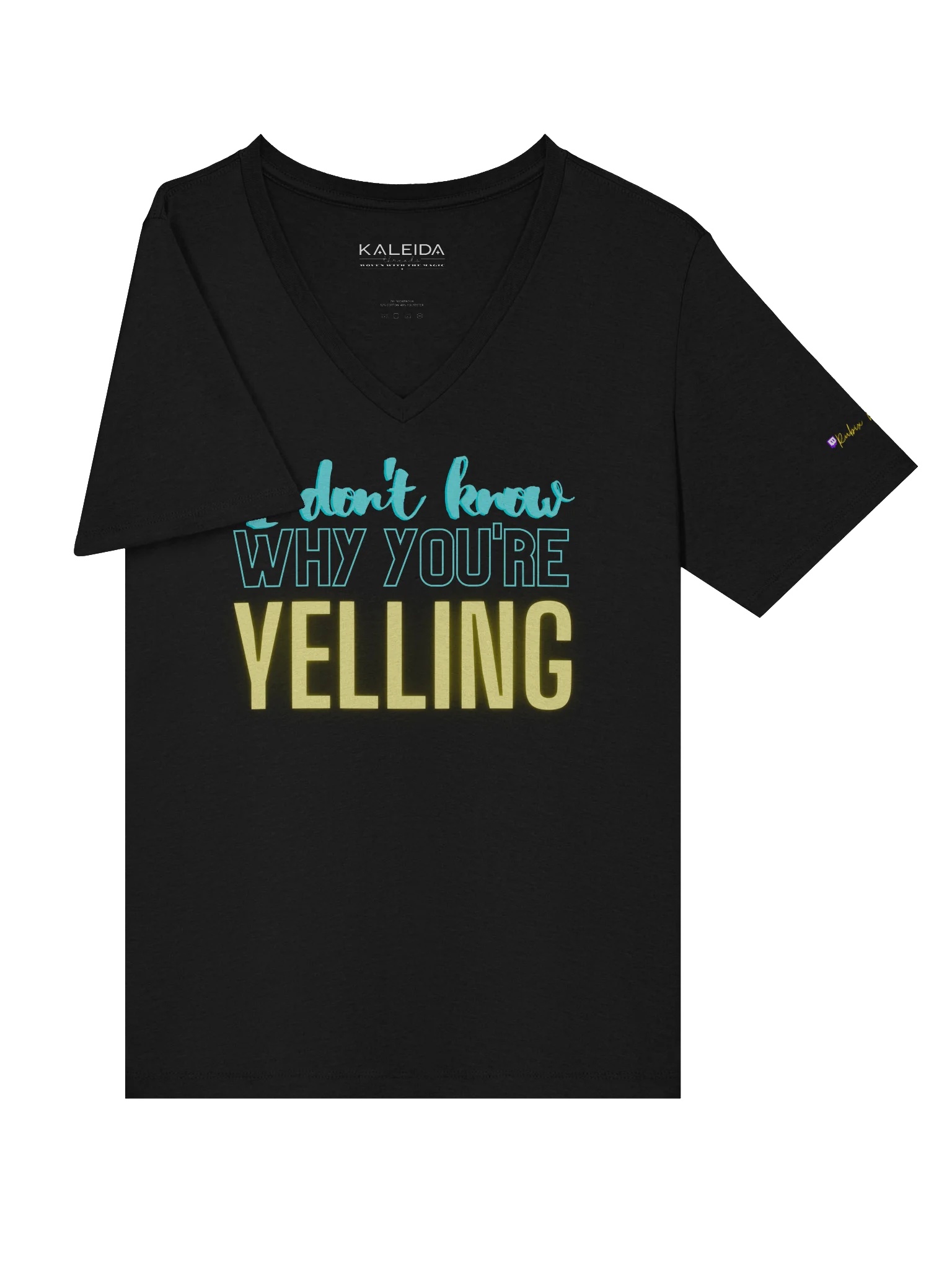 Yelling V-Neck product image (10)