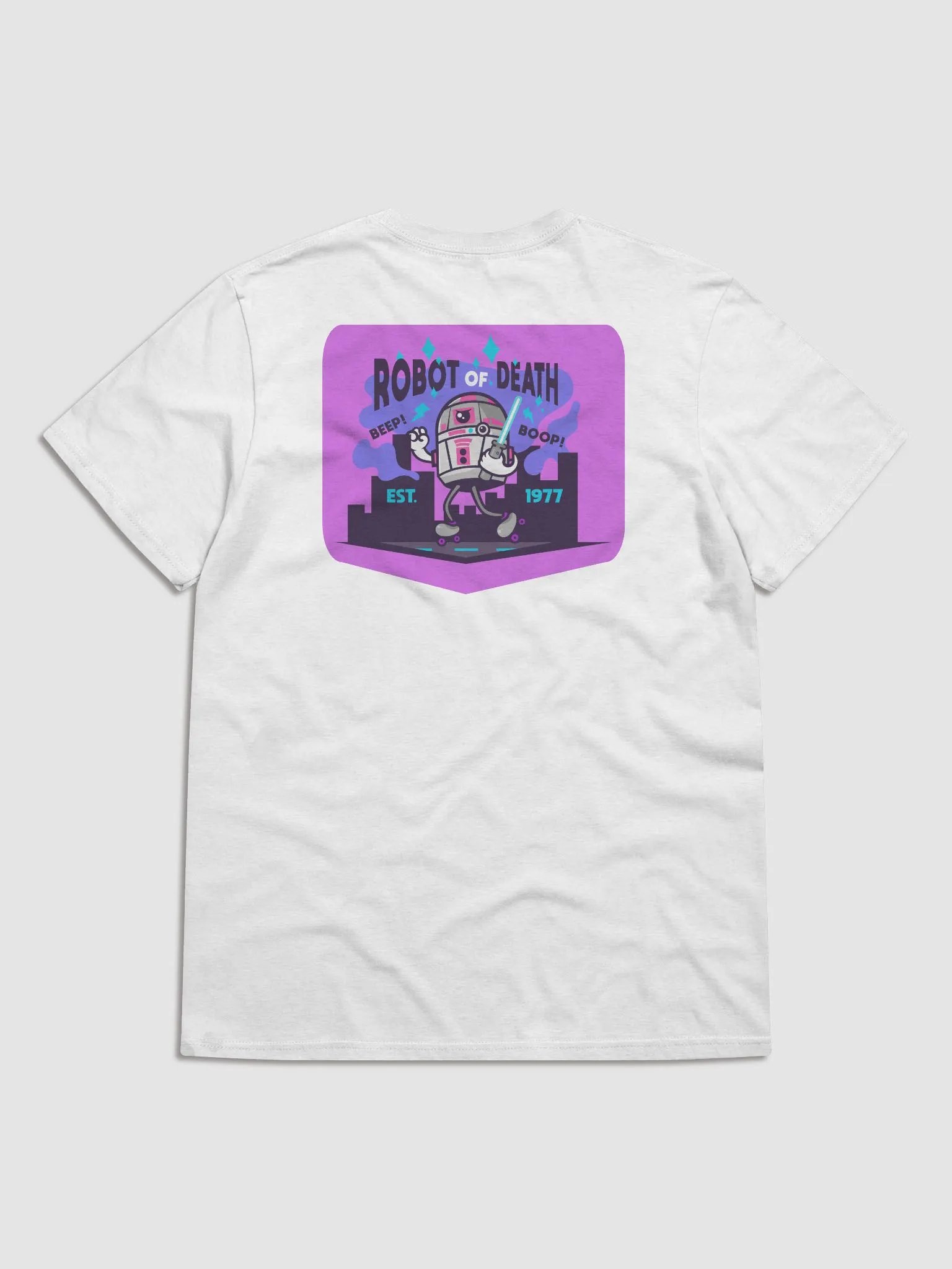 *Pink* Robot of Death product image (3)