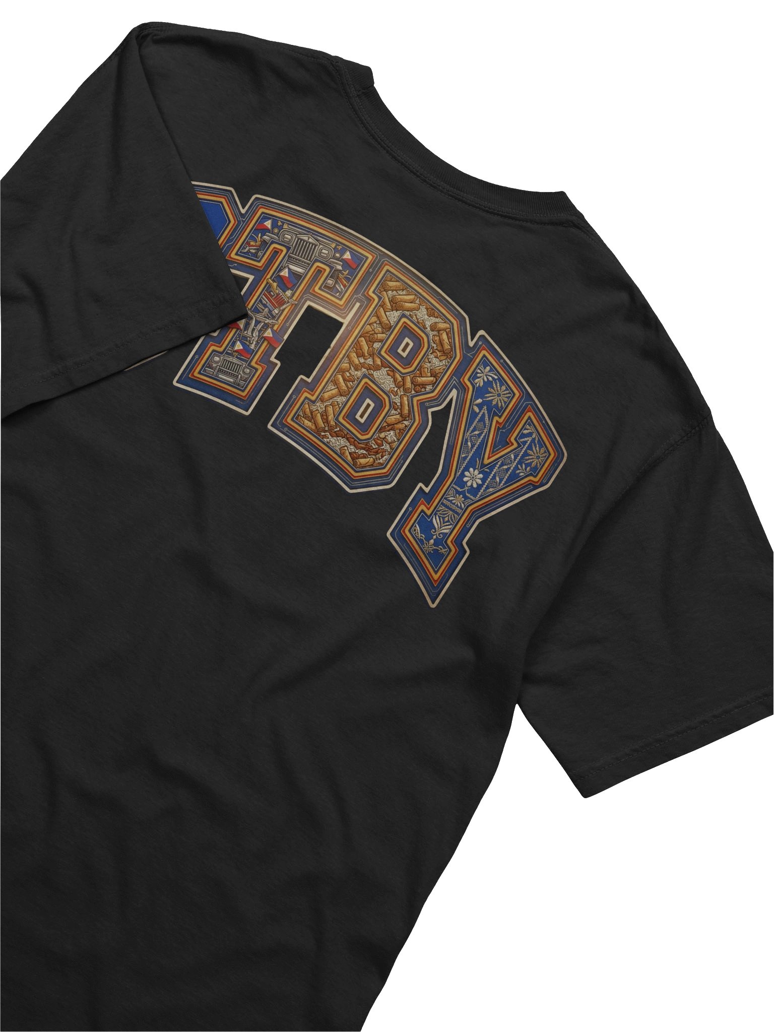 Cultural Symbolism Graphic Tee product image (51)
