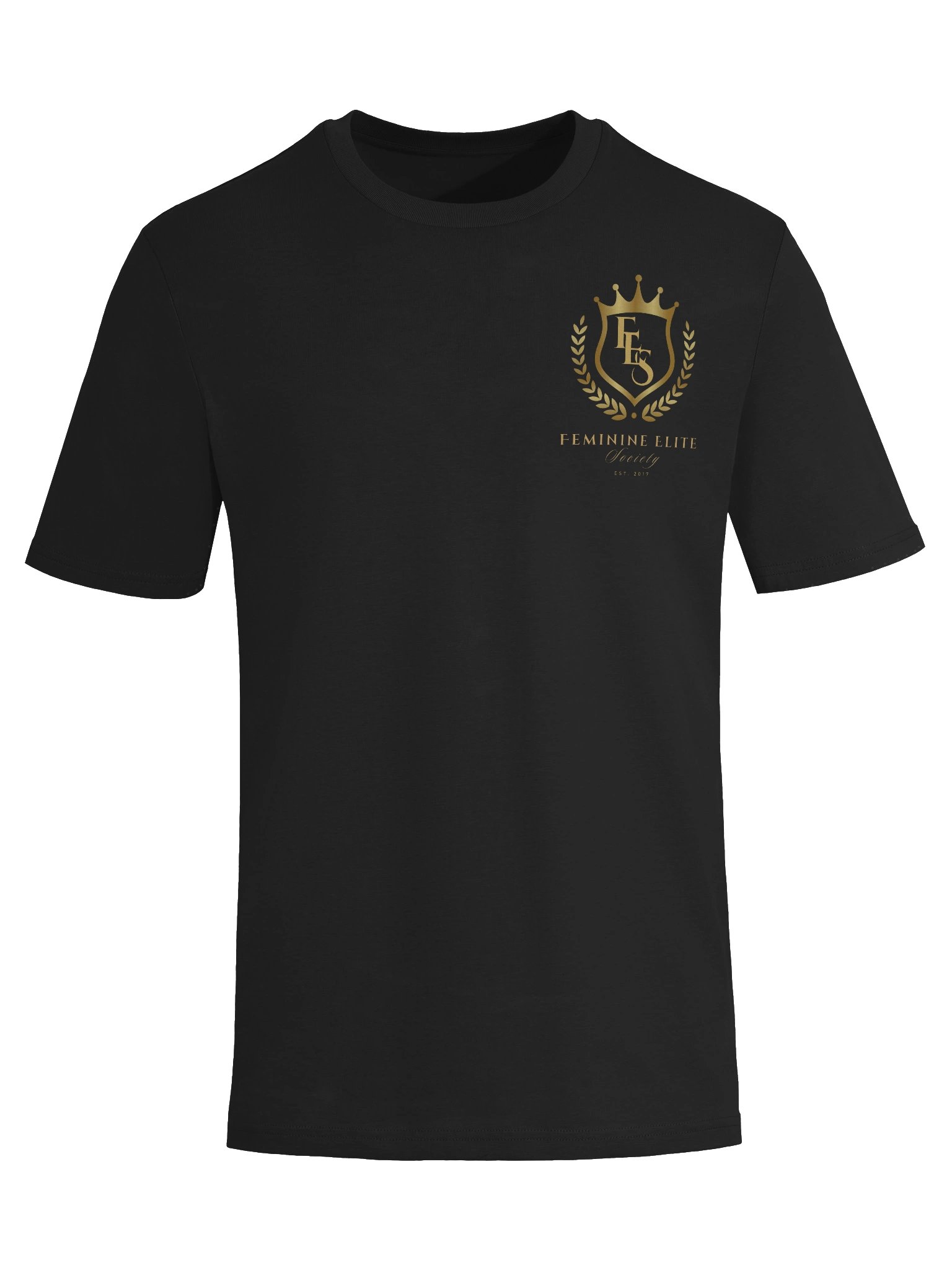 FES Logo Tee product image (5)