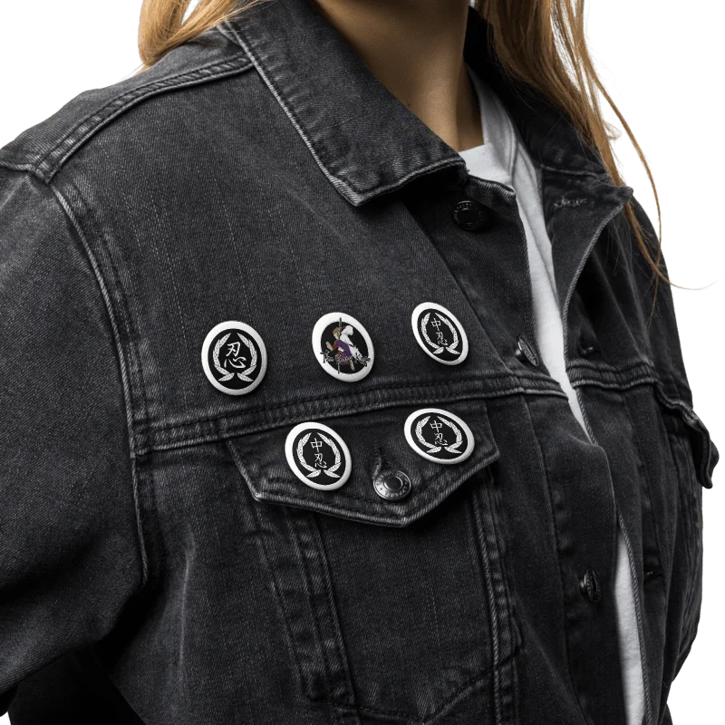 ChuNin Pin Set product image (4)