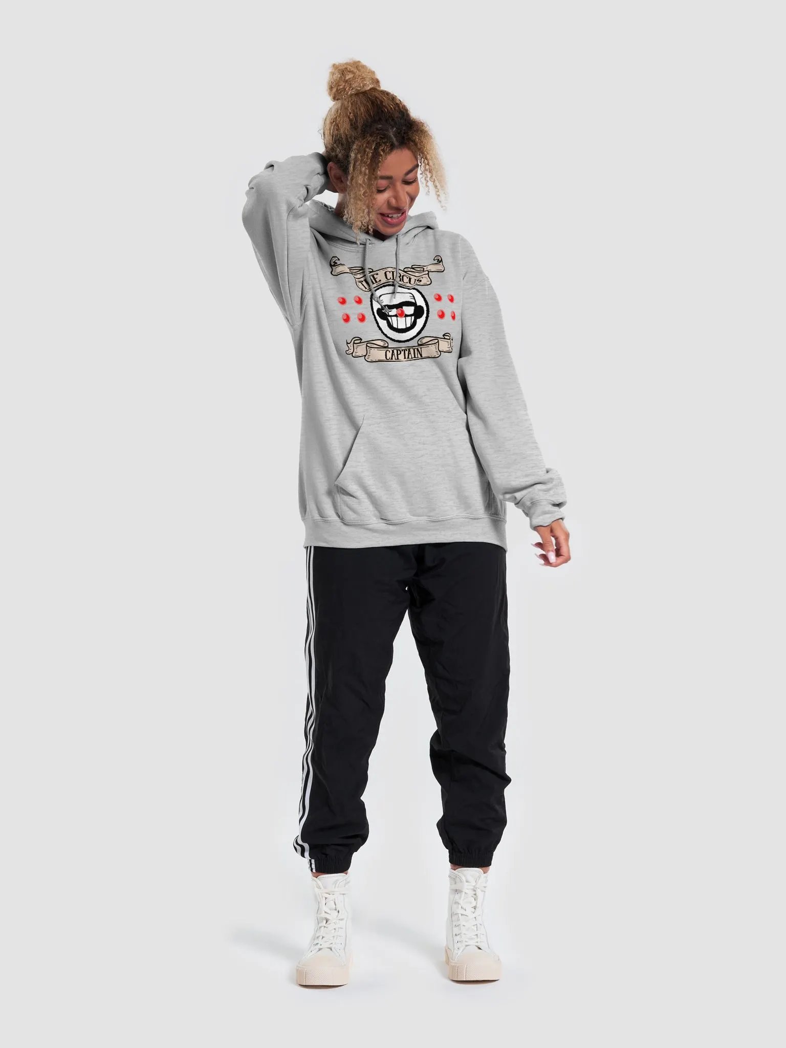 Thicc Captain Hoodie product image (33)