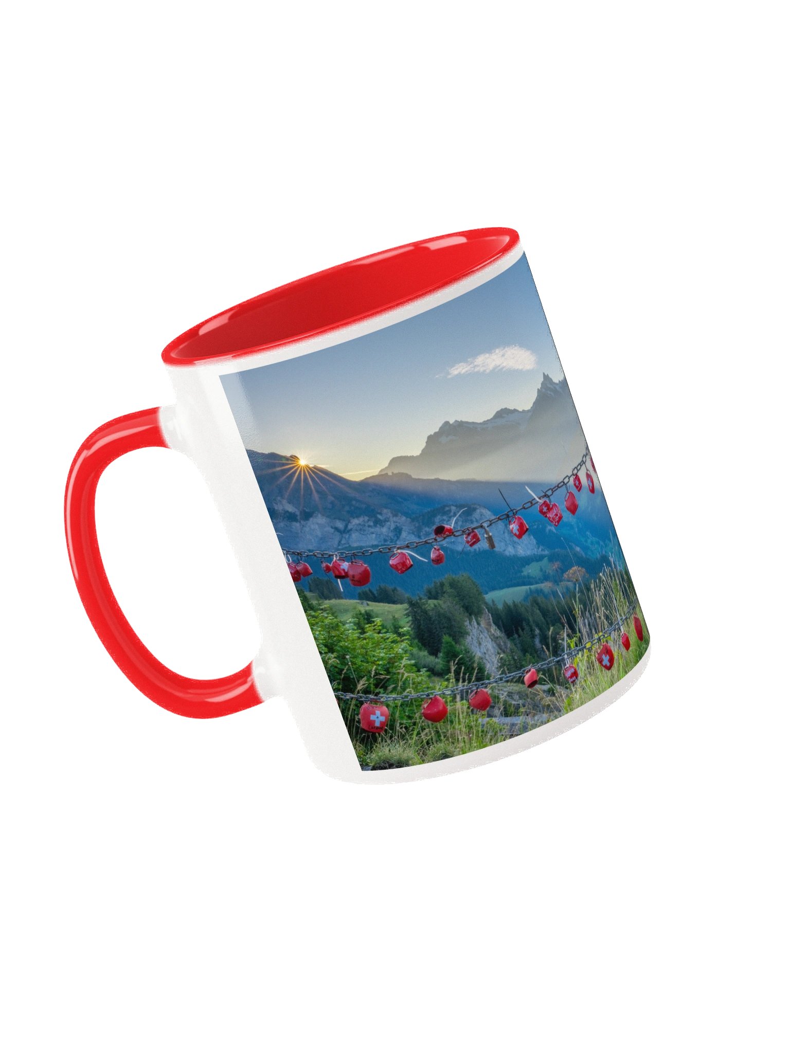 Schynige Platte Heart Bells product image (6)