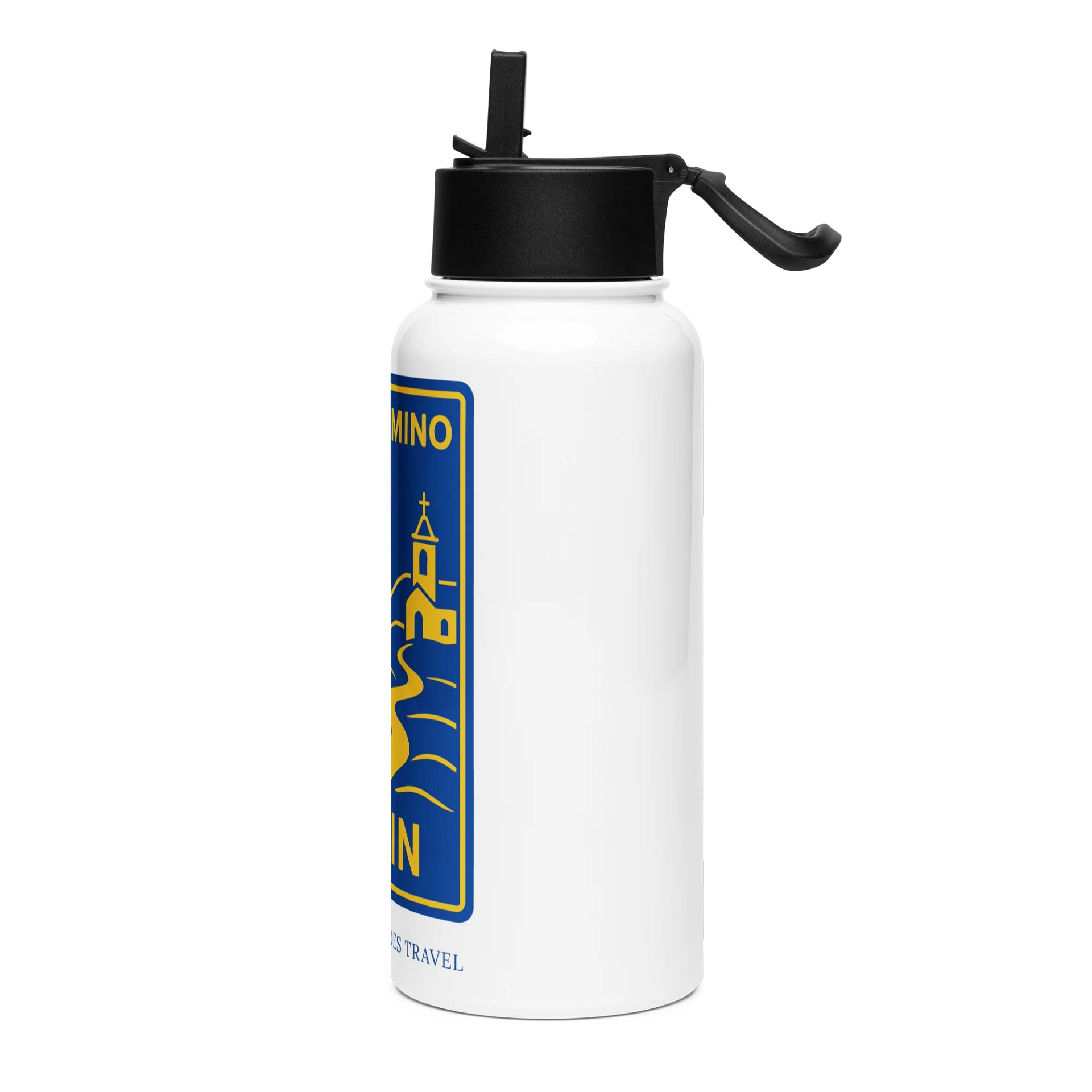 Buen Camino Francés - Stainless Steel Water Bottle product image (3)