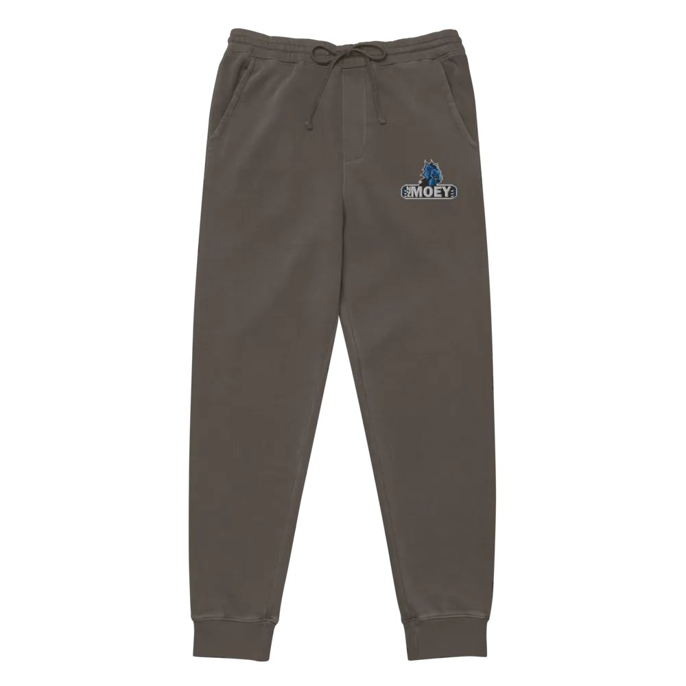 NZMOEY log Independent Trading Co. Pigment Dyed Joggers product image (2)