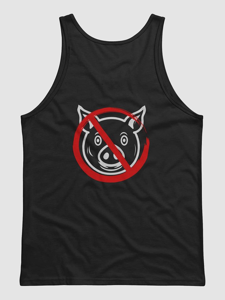 Nemám Rád 2 tanktop black product image (2)