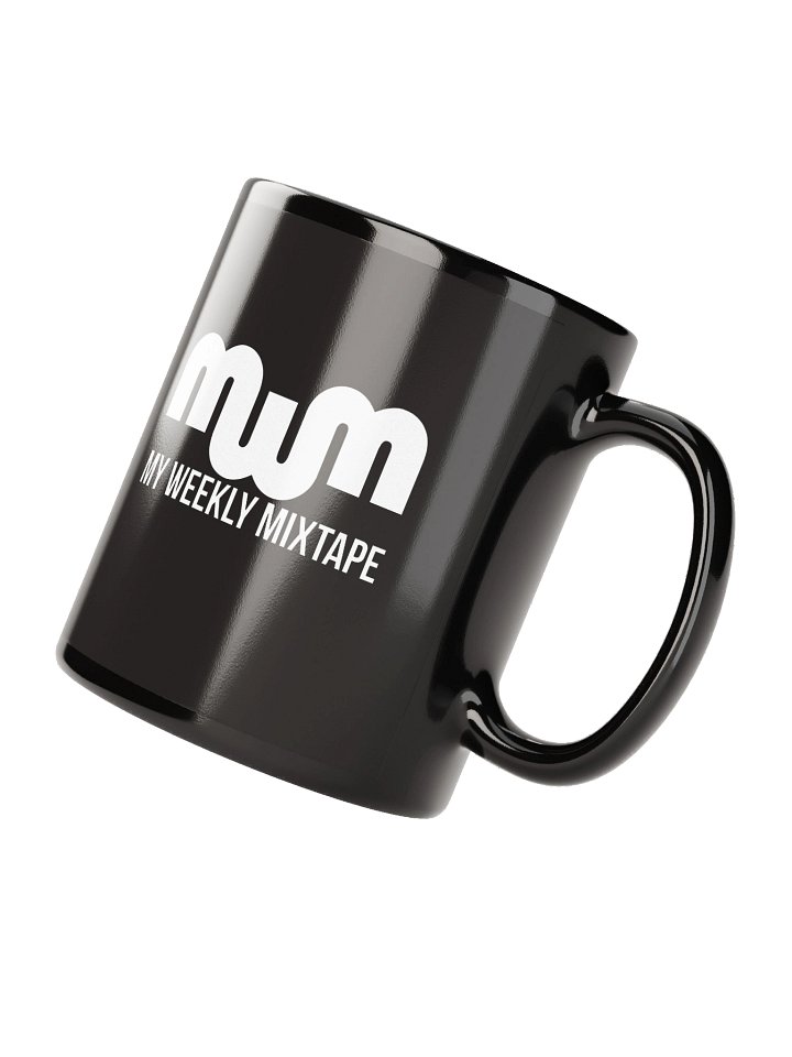 My Weekly Mixtape Logo Coffee Mug product image (3)
