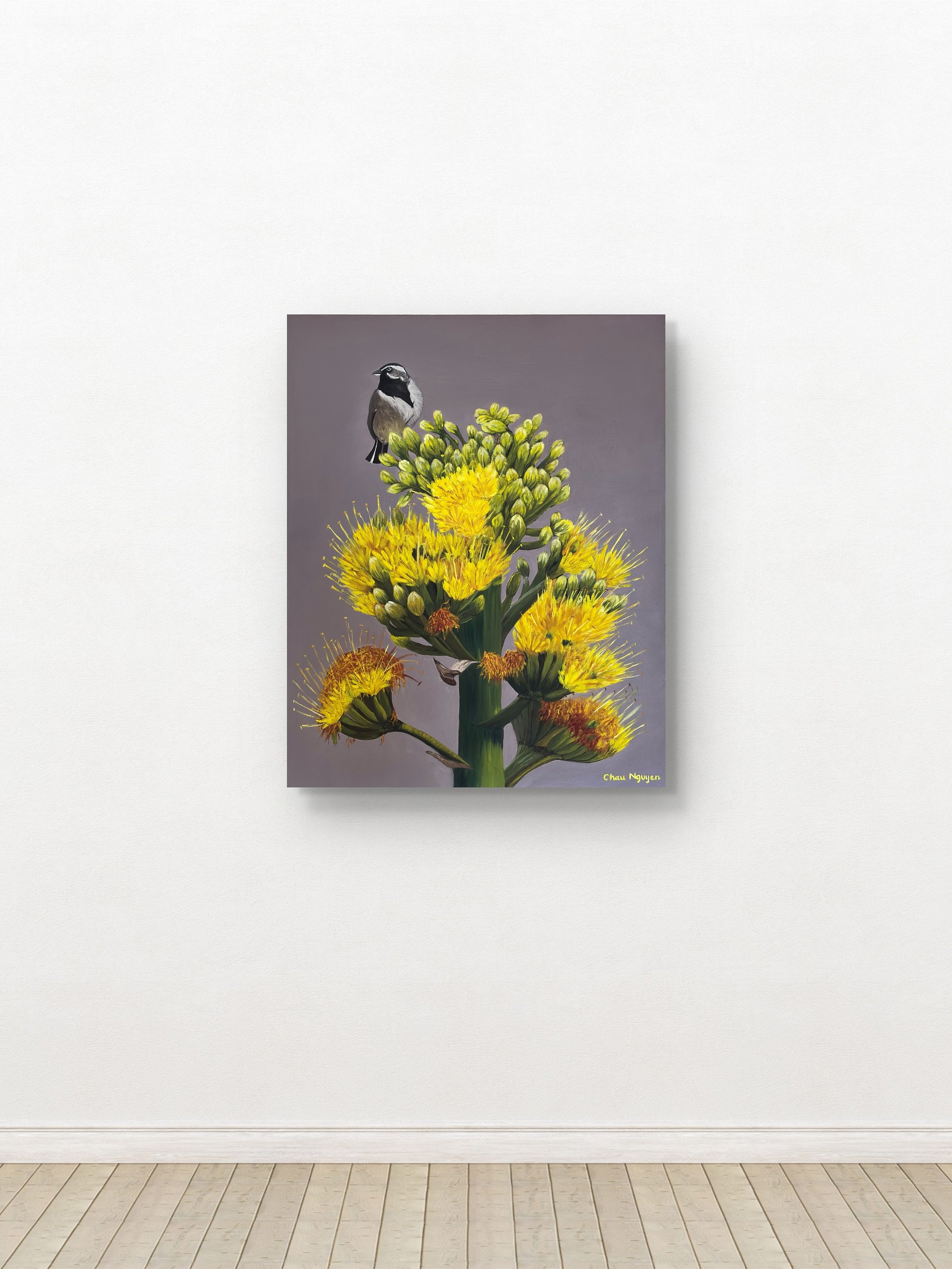 Between Bloom and Sky product image (4)