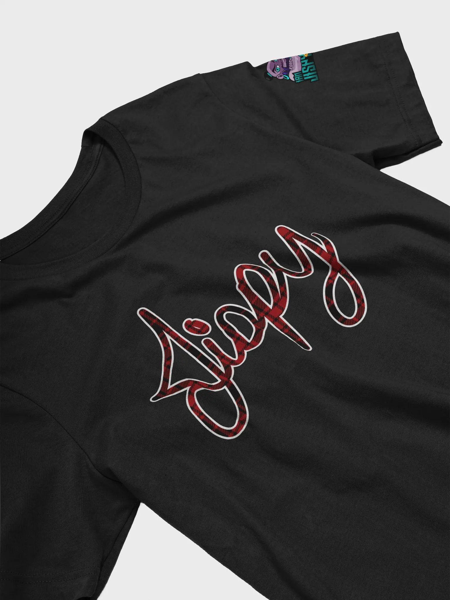 Plaid/Jispy in Red product image (3)