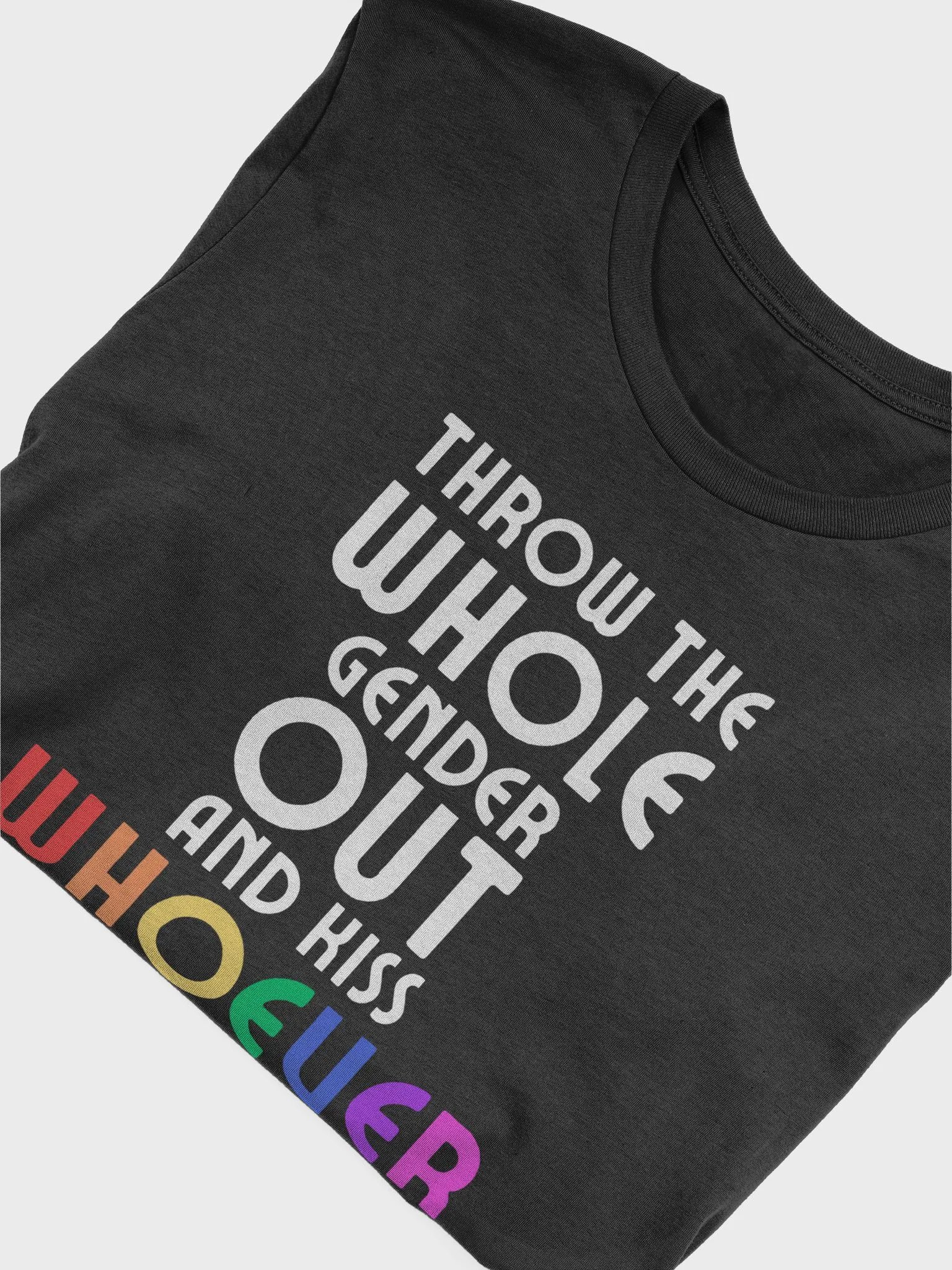 No Gender No Rules Shirt product image (5)