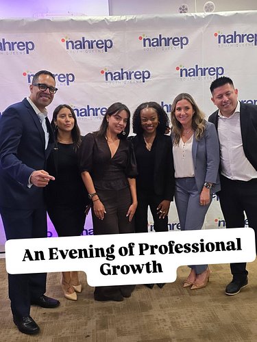 Worked with NAHREP - National Association of Hispanic Real Estate Professionals® South Queens Chapter to produce and host an ...