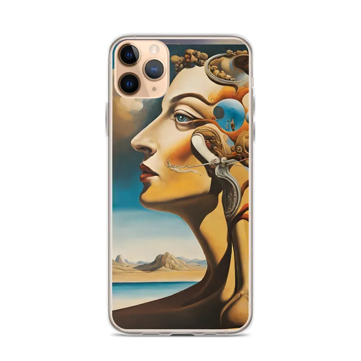 Virgo's - Salvador Dalí Celestial Remedies: Cosmic Order Distilled From Planetary Chaos product image (1)