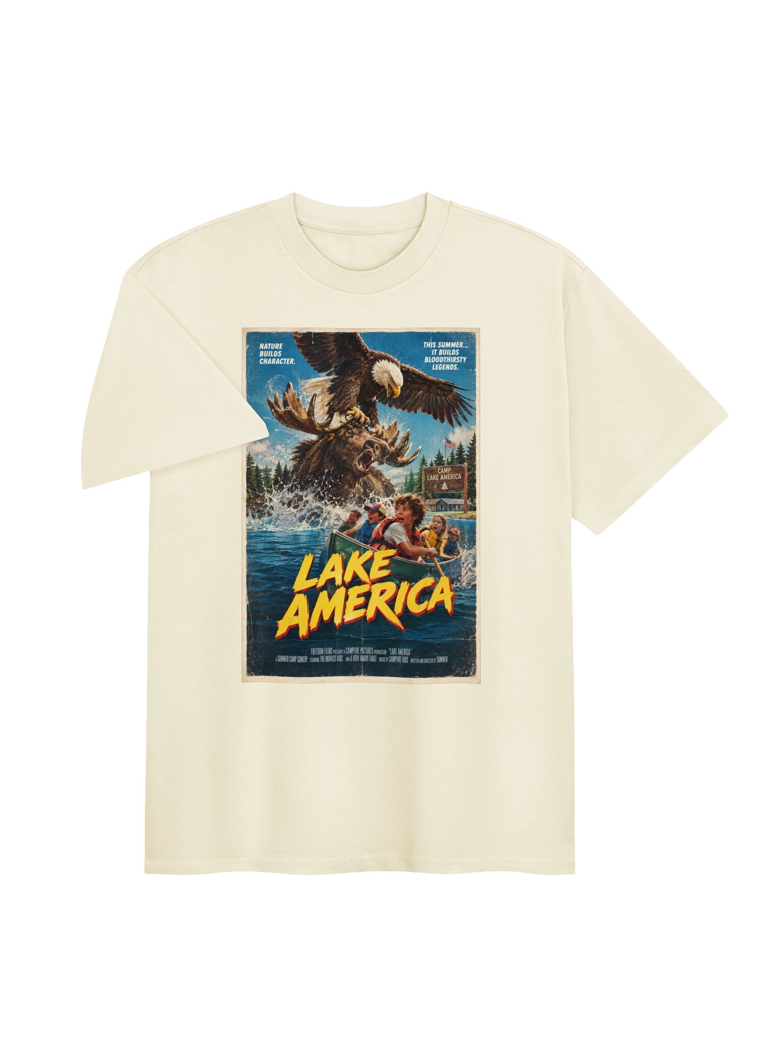 Lake America Now Playing Shirt product image (27)