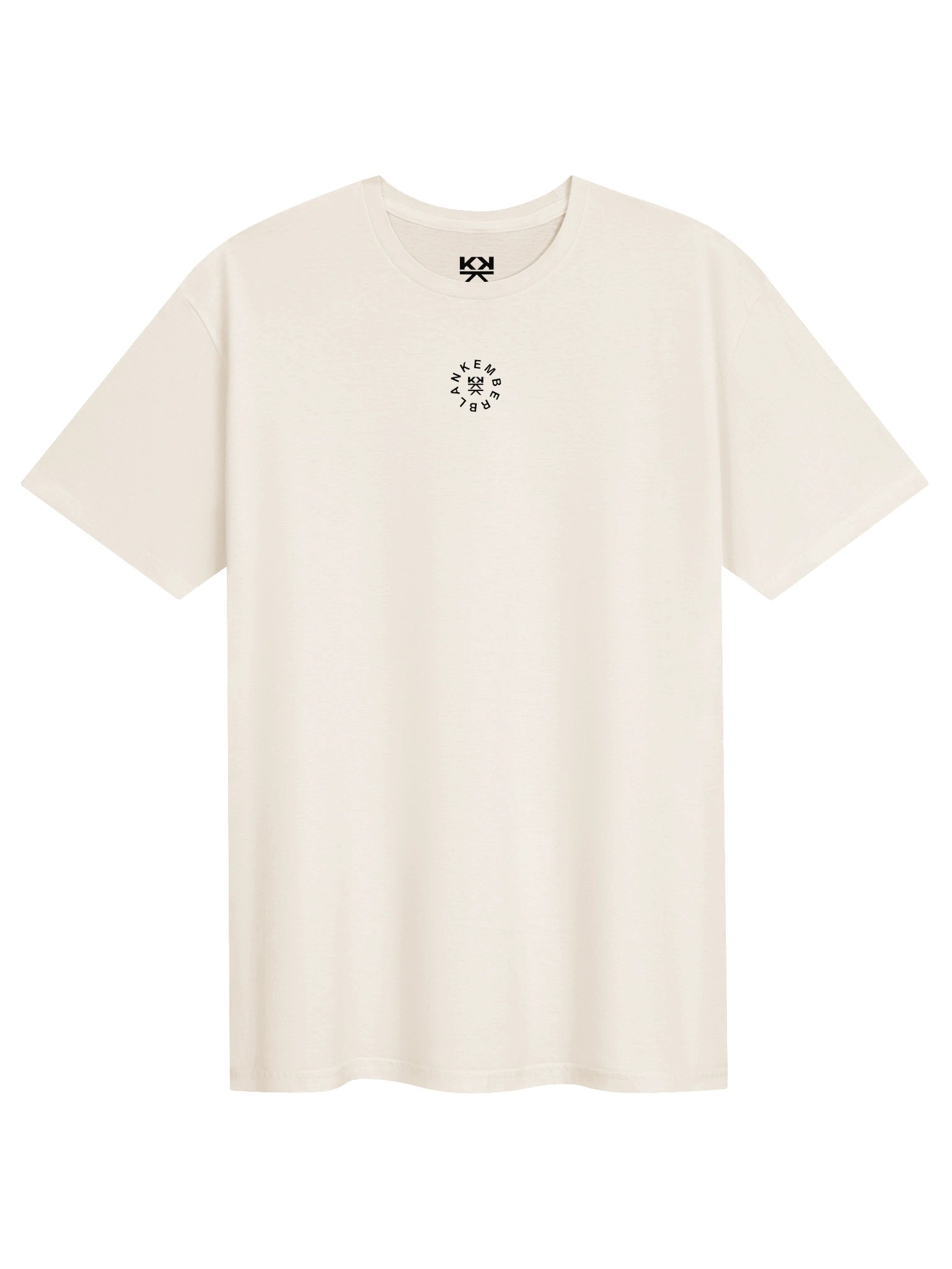 Blankember Core Emblem Tee product image (1)