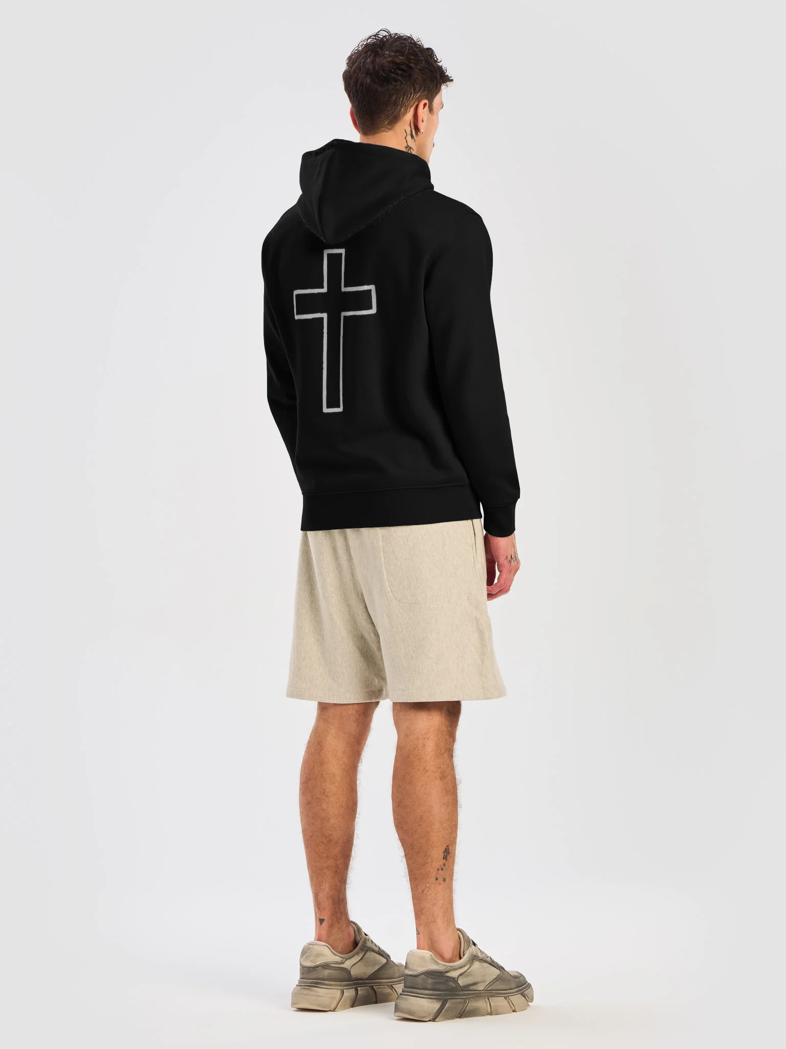 ONE KING Saved Premium Street Hoodie product image (5)