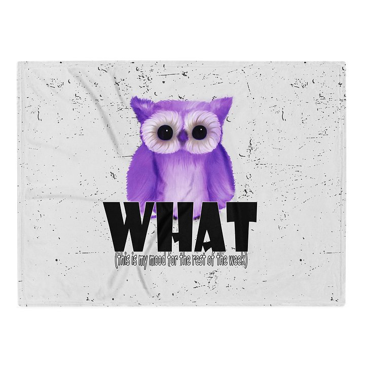 Throw Blanket product image (2)