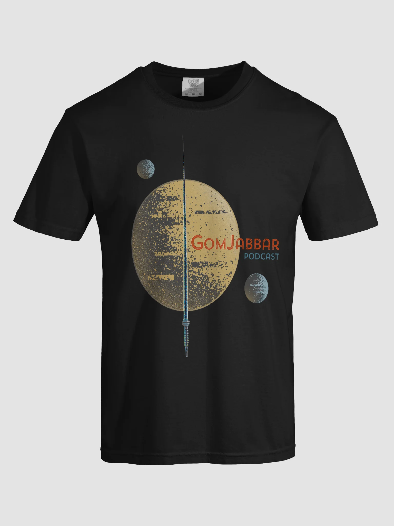GJ Podcast Tee product image (33)