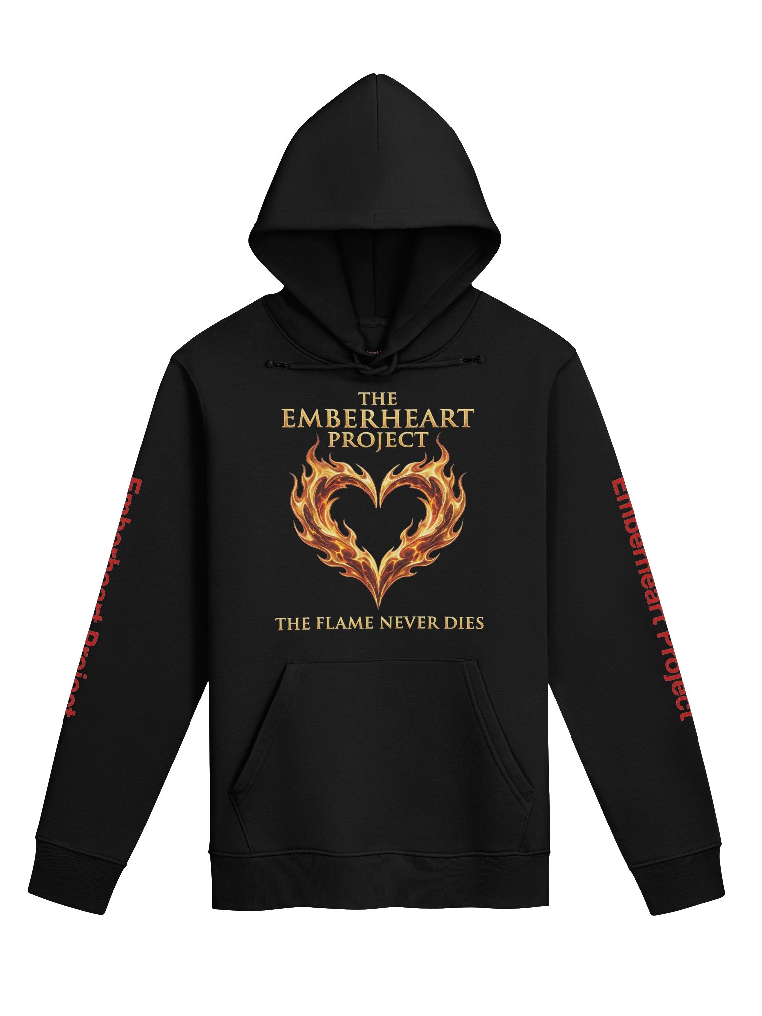 The Flame never dies product image (1)