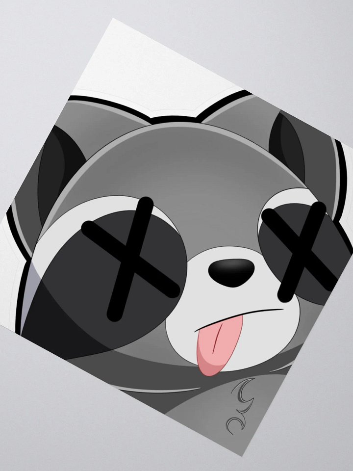 Ded Emote Sticker product image (2)