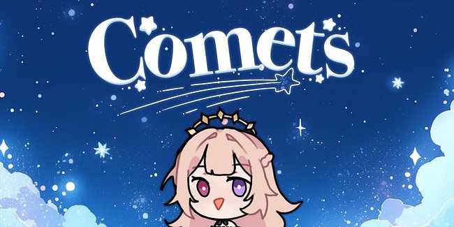 COMETS COLLECTION