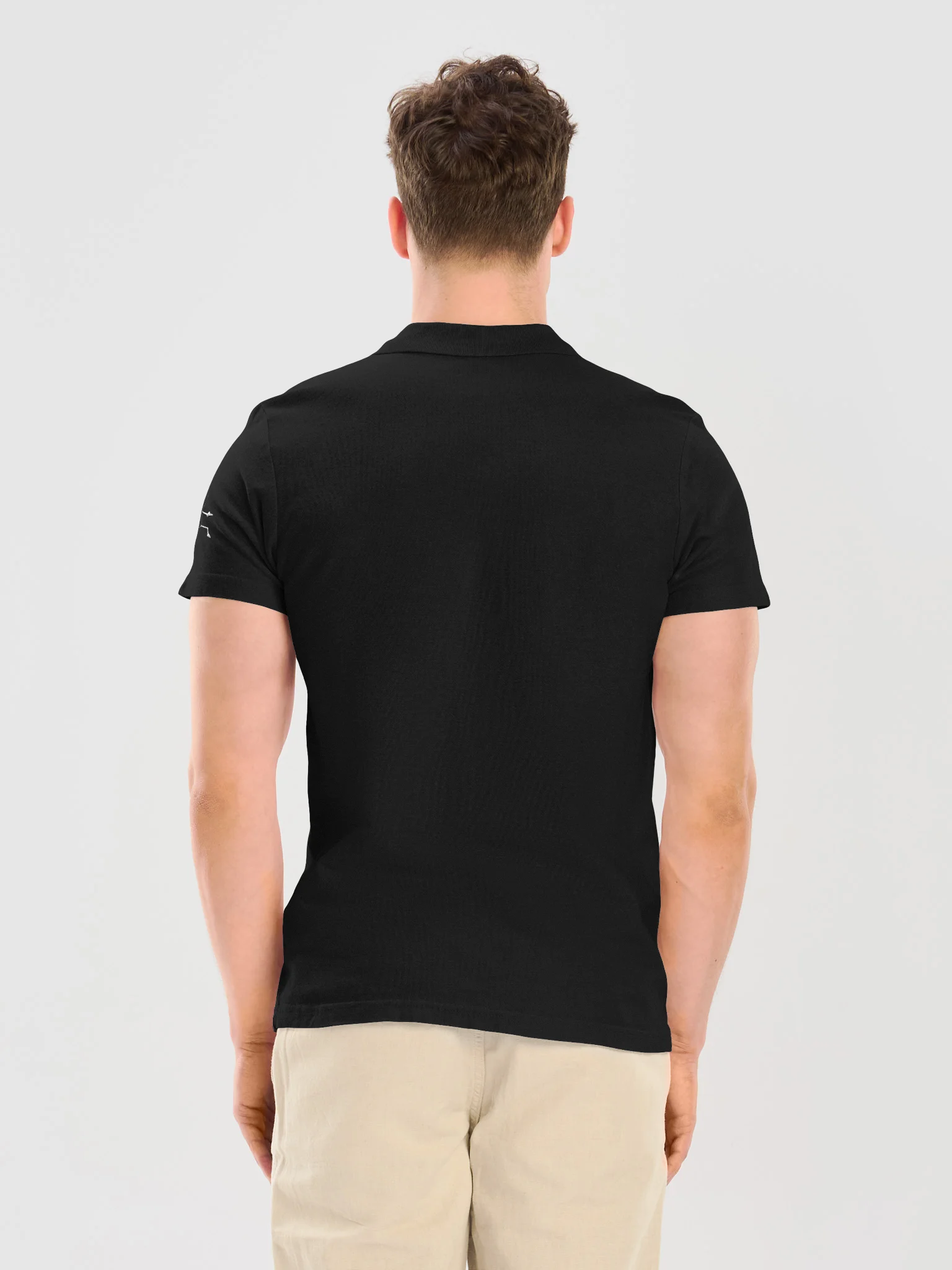 Sideways Logo Polo - Drink Smoothie™ product image (10)