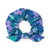 Amoeba Blobs Scrunchie