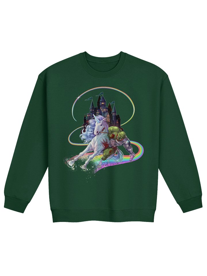 Sweatshirt - King of the Coffee Castle product image (1)