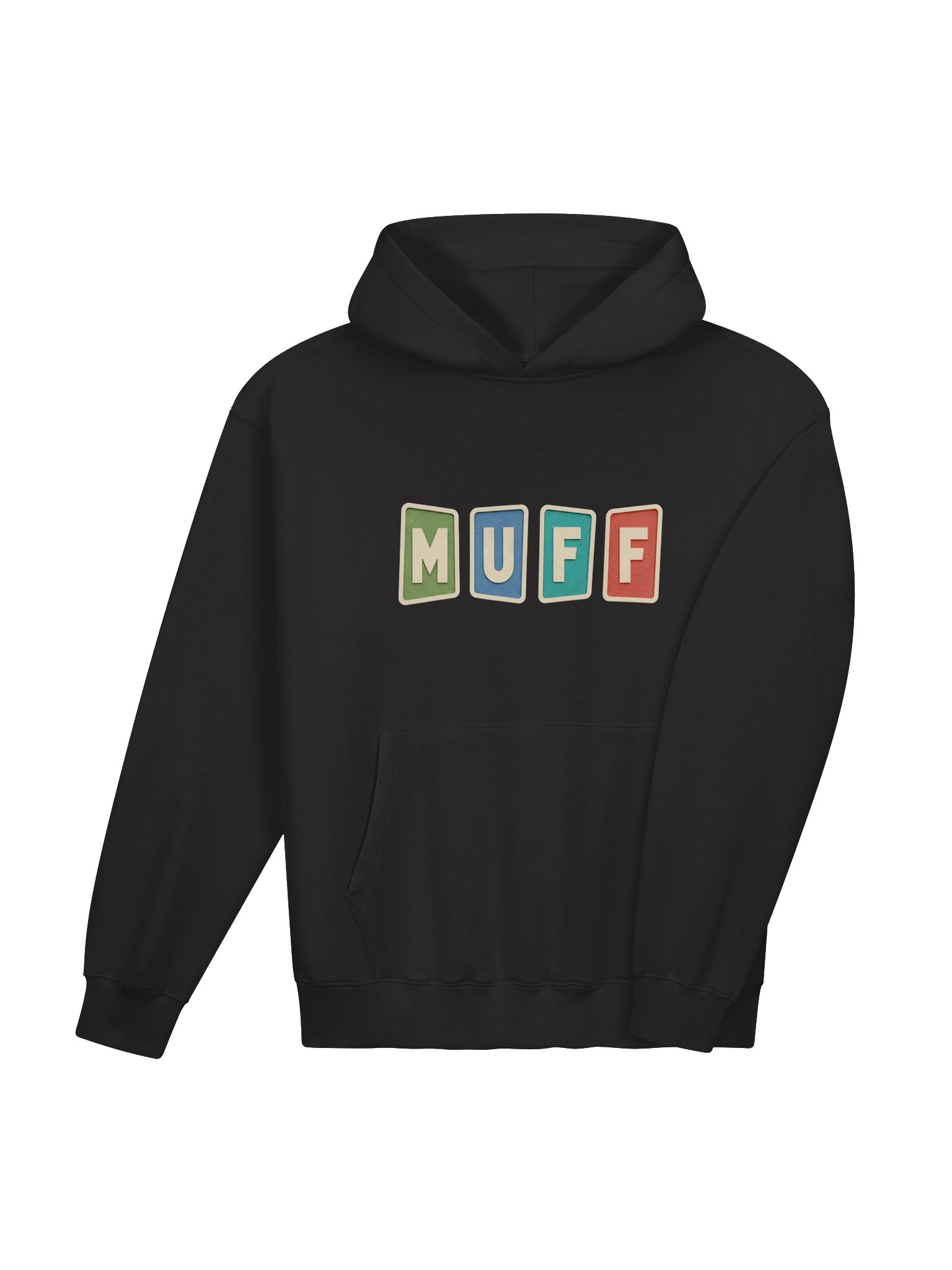 MUFF Heavyweight Hoodie product image (8)