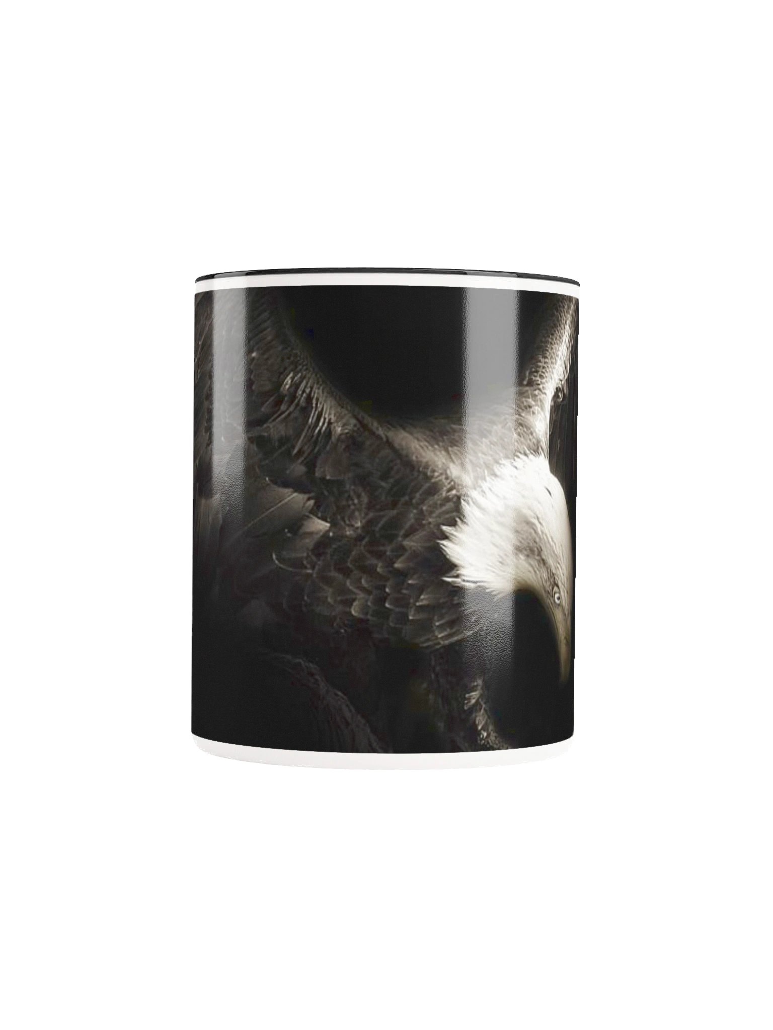 Majestic Eagle Ceramic Mug product image (29)