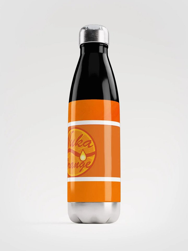 Nuka Orange Water Bottle product image (1)