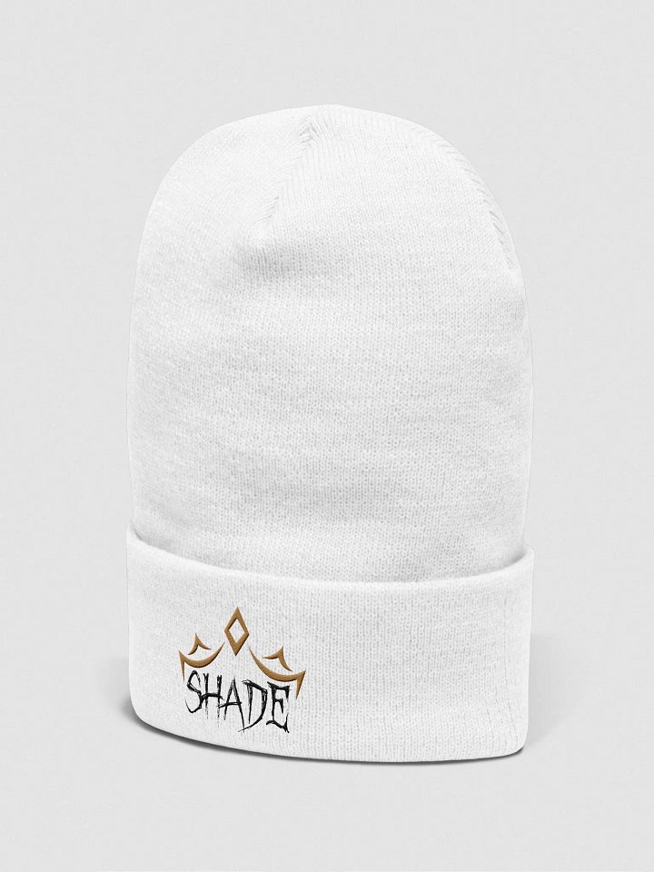 Shade Superior Beanie - Dark Mode product image (2)