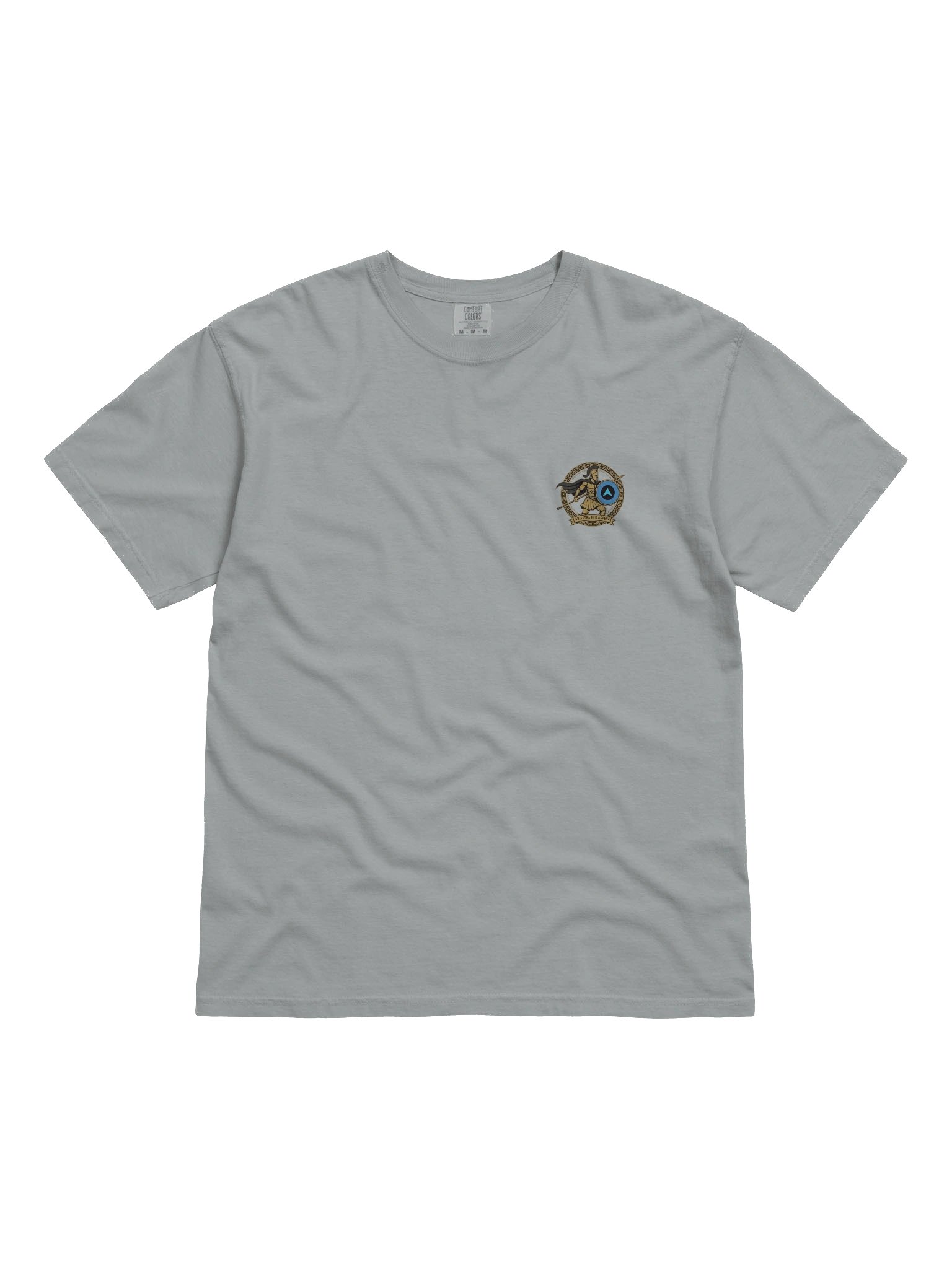 Onward Ops Warrior Back Logo Heavyweight T-Shirt (Printed) product image (1)