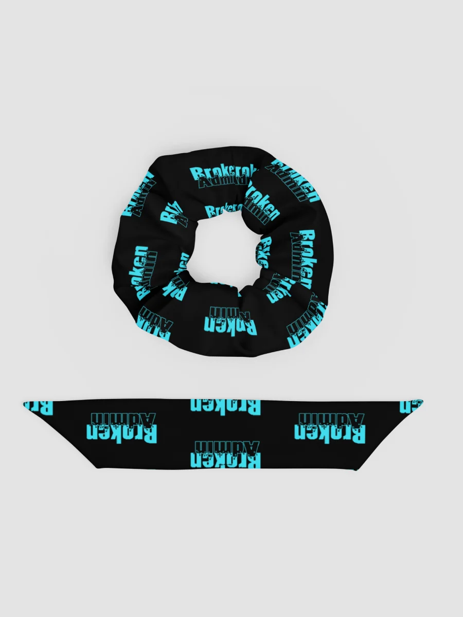 Broken Admin Broken Heart Edition Scrunchy 1 product image (3)