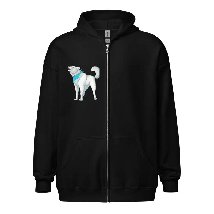 Kyna Zip-up Hoodie product image (2)